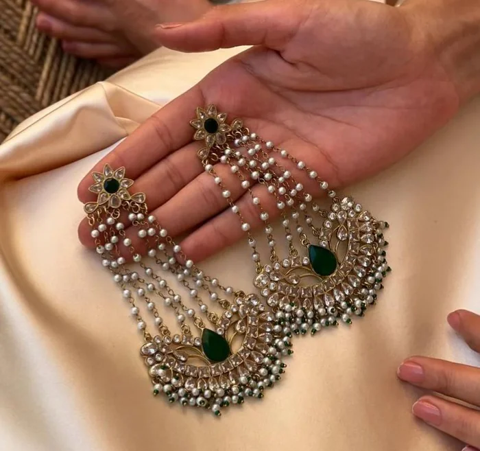 Imitation jewellery Earrings