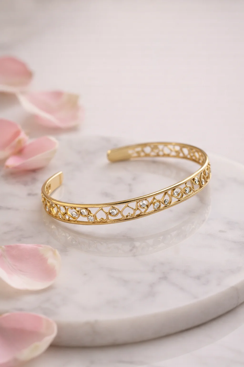 316L Stainless Steel (Premium Anti-Tarnish) Twist Lock Type