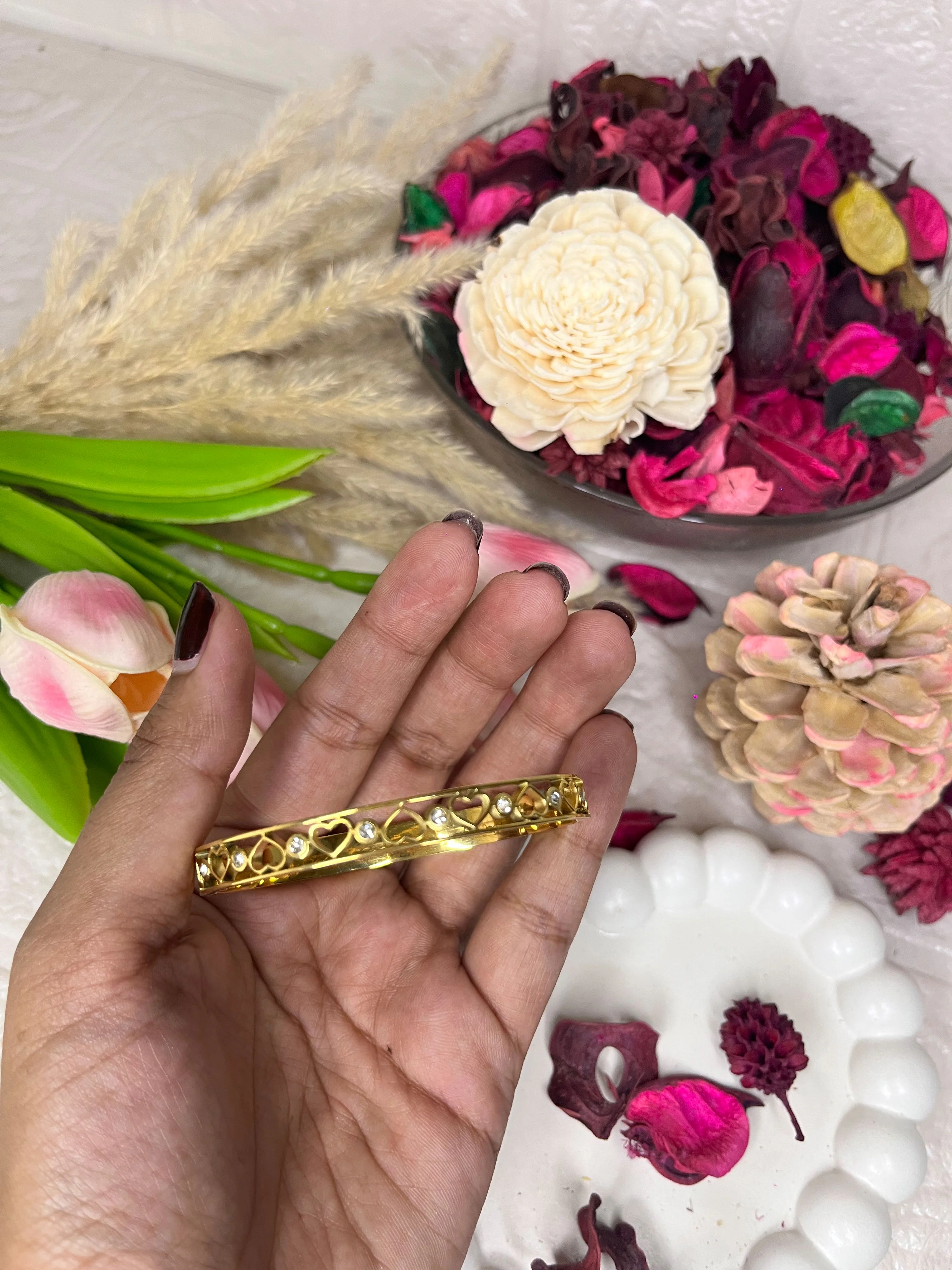 316L Stainless Steel (Premium Anti-Tarnish) Twist Lock Type 4