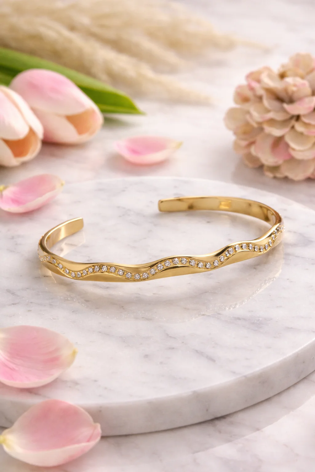 316L Stainless Steel (Premium Anti-Tarnish) Twist Lock Type