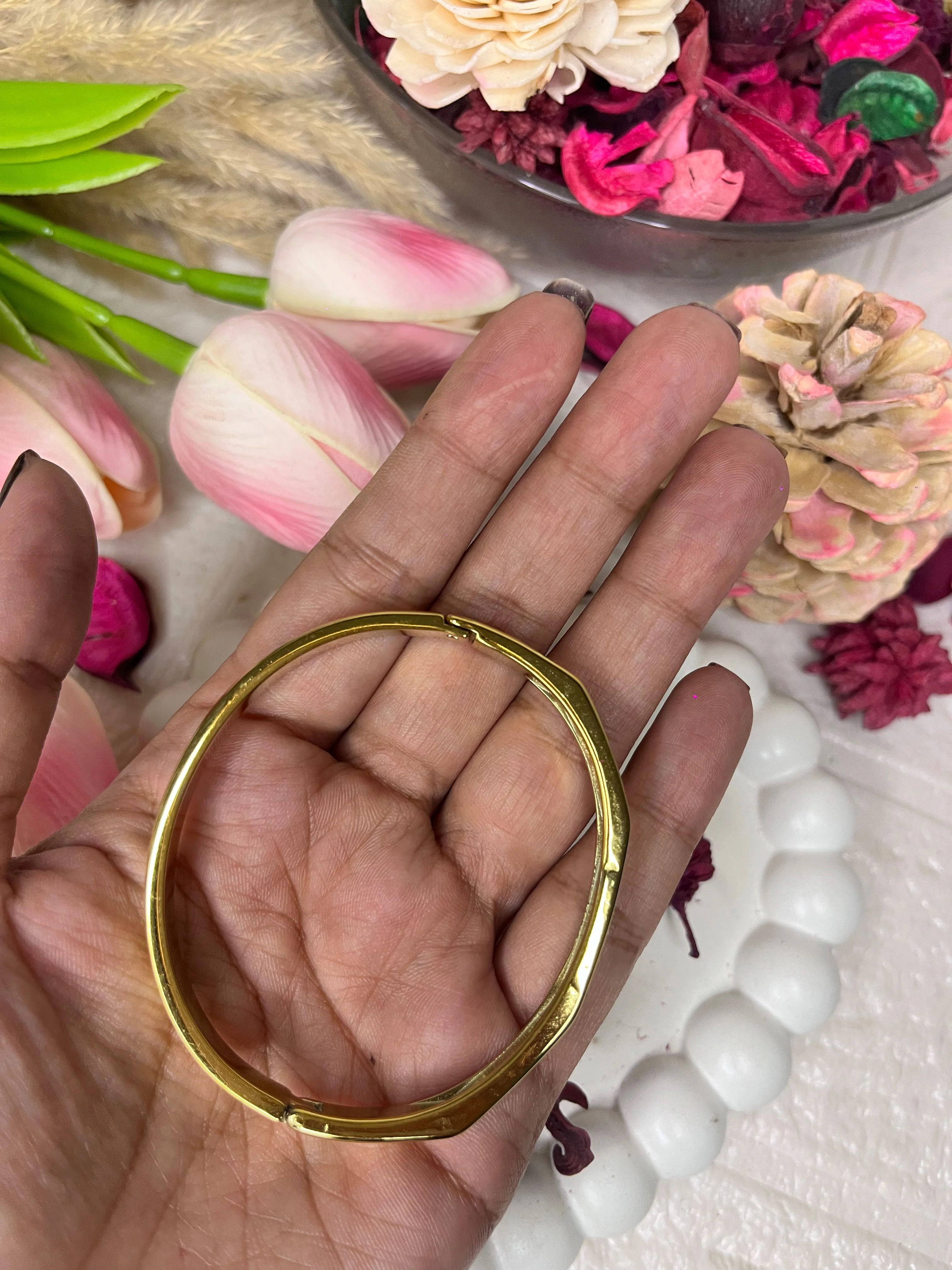 316L Stainless Steel (Premium Anti-Tarnish) Twist Lock Type 4