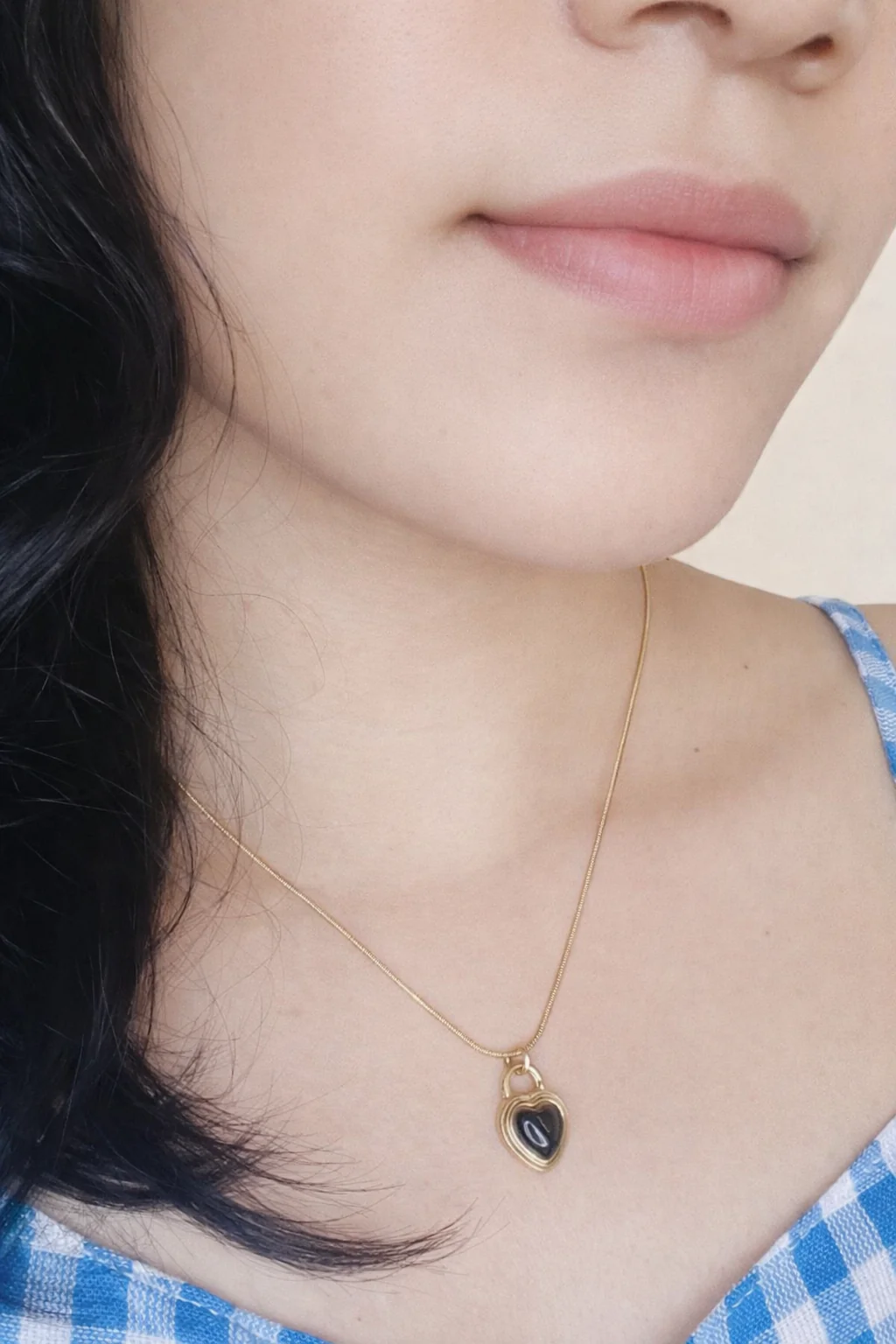 304L Stainless Steel Neck Chain and Pendant