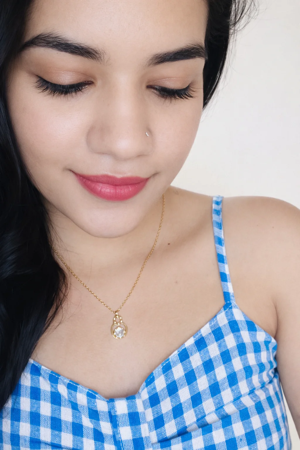 304L Stainless Steel Neck Chain and Pendant 2