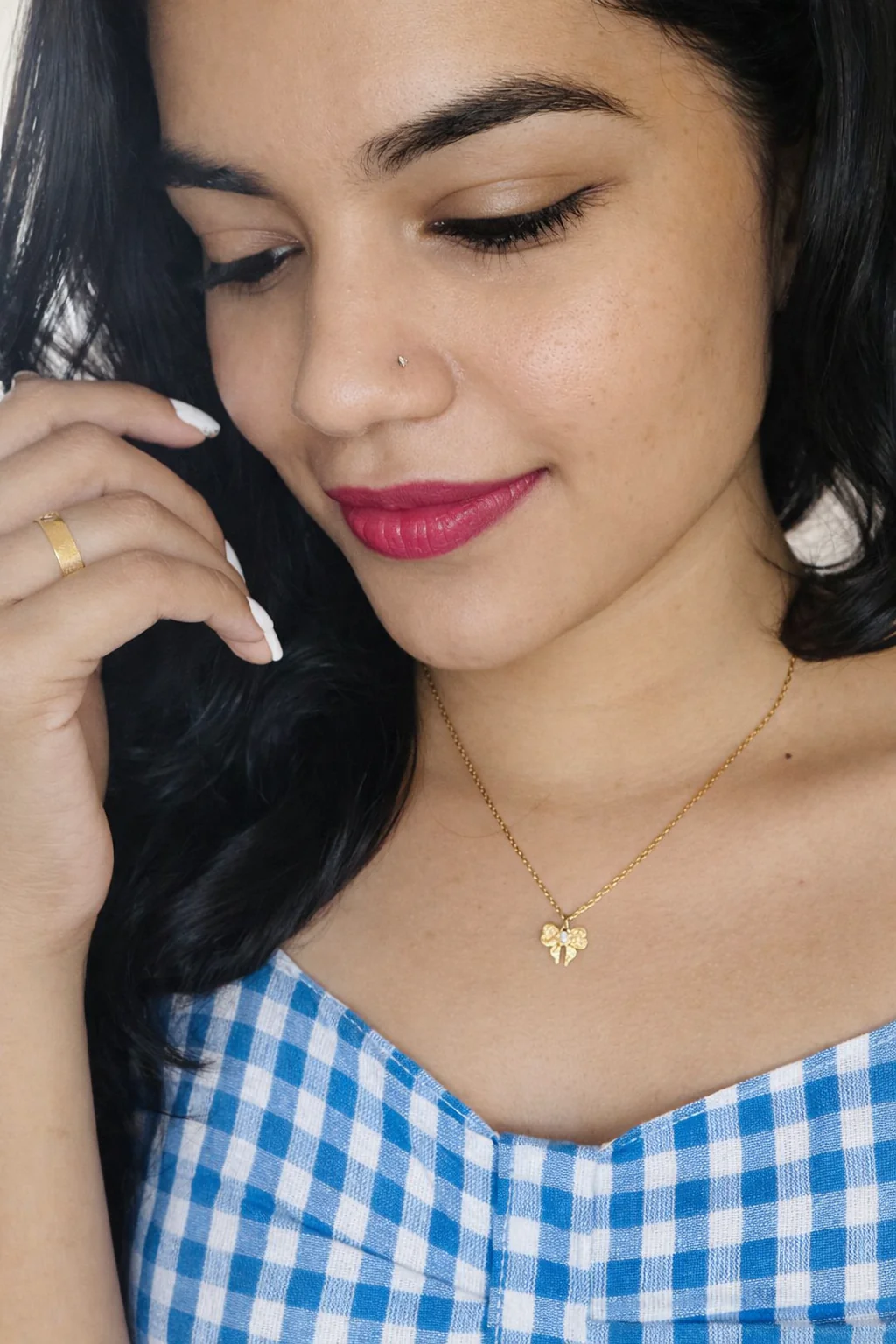 304L Stainless Steel Neck Chain and Pendant 2