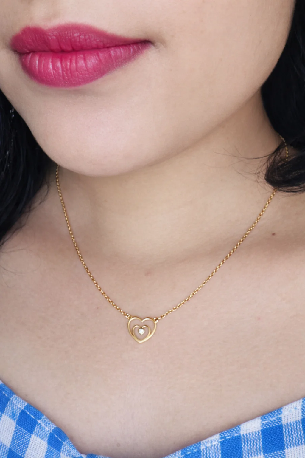 304L Stainless Steel Neck Chain and Pendant