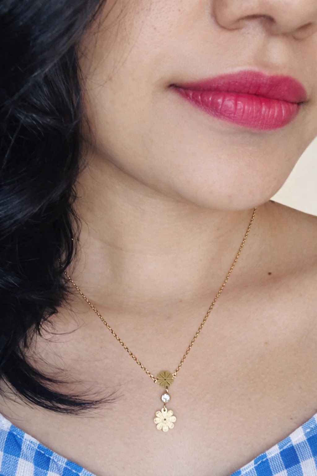 304L Stainless Steel Neck Chain and Pendant